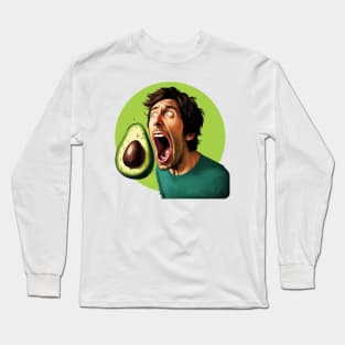 Avocado Dream Long Sleeve T-Shirt